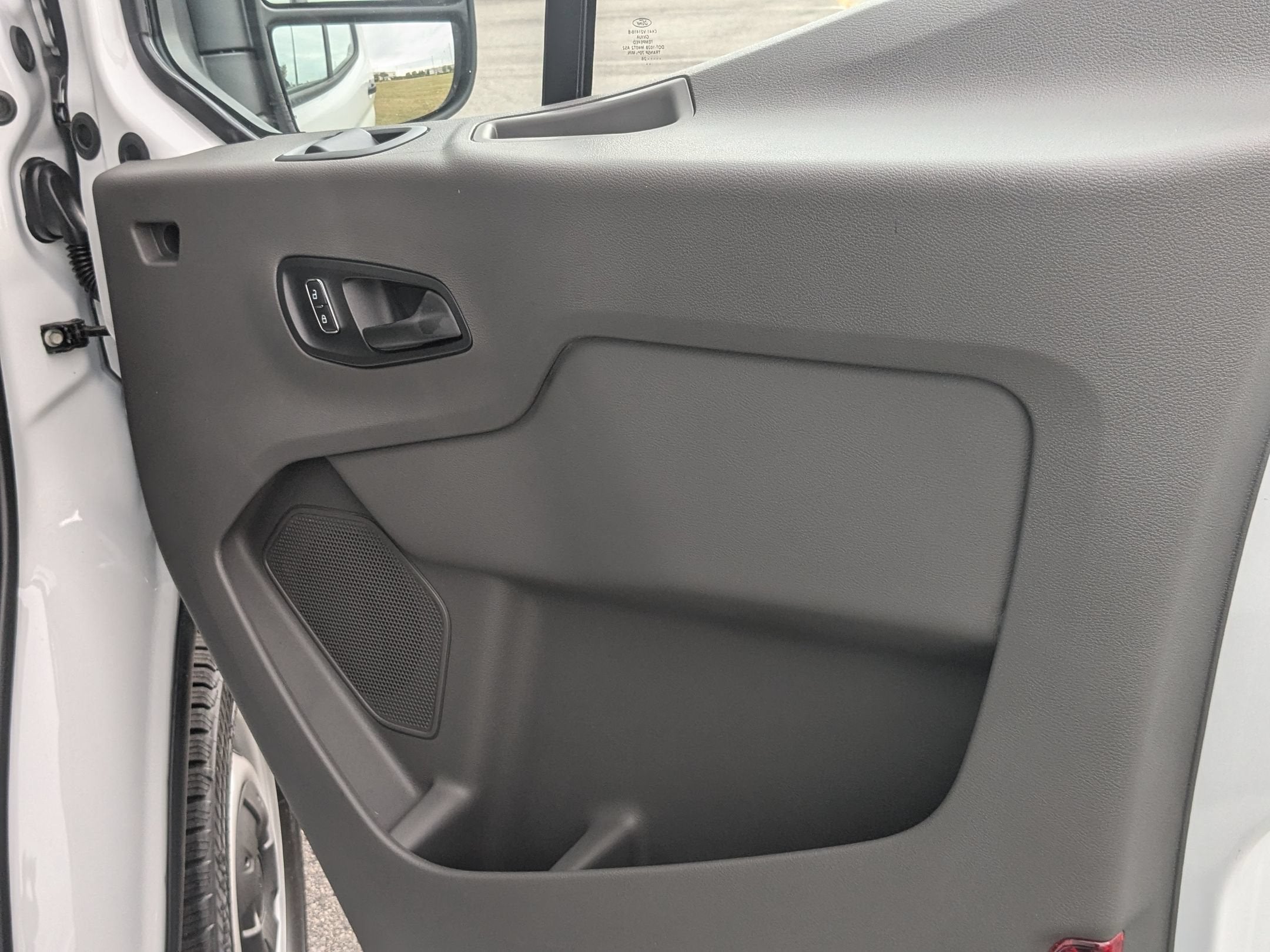2026 Ford Transit Cargo Van Base