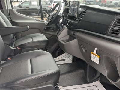 2026 Ford Transit Cargo Van Base