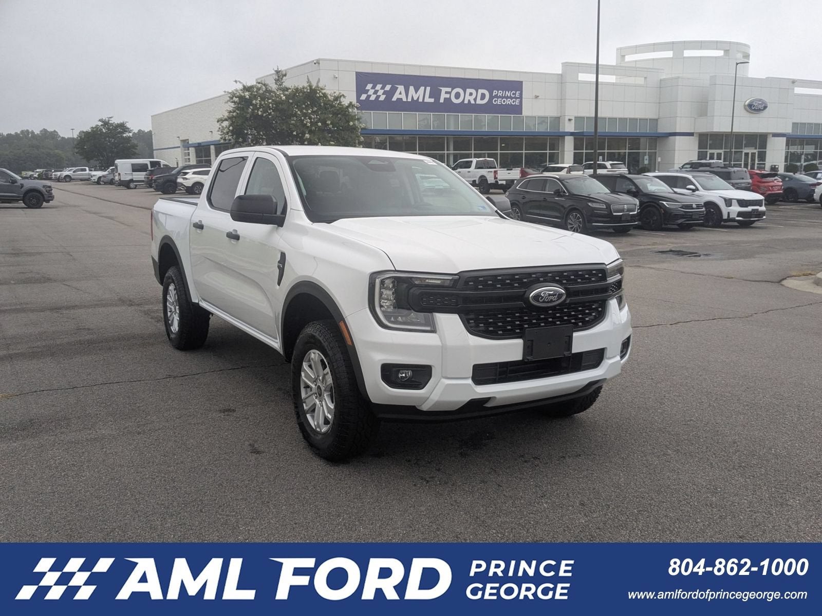 2026 Ford Ranger XL