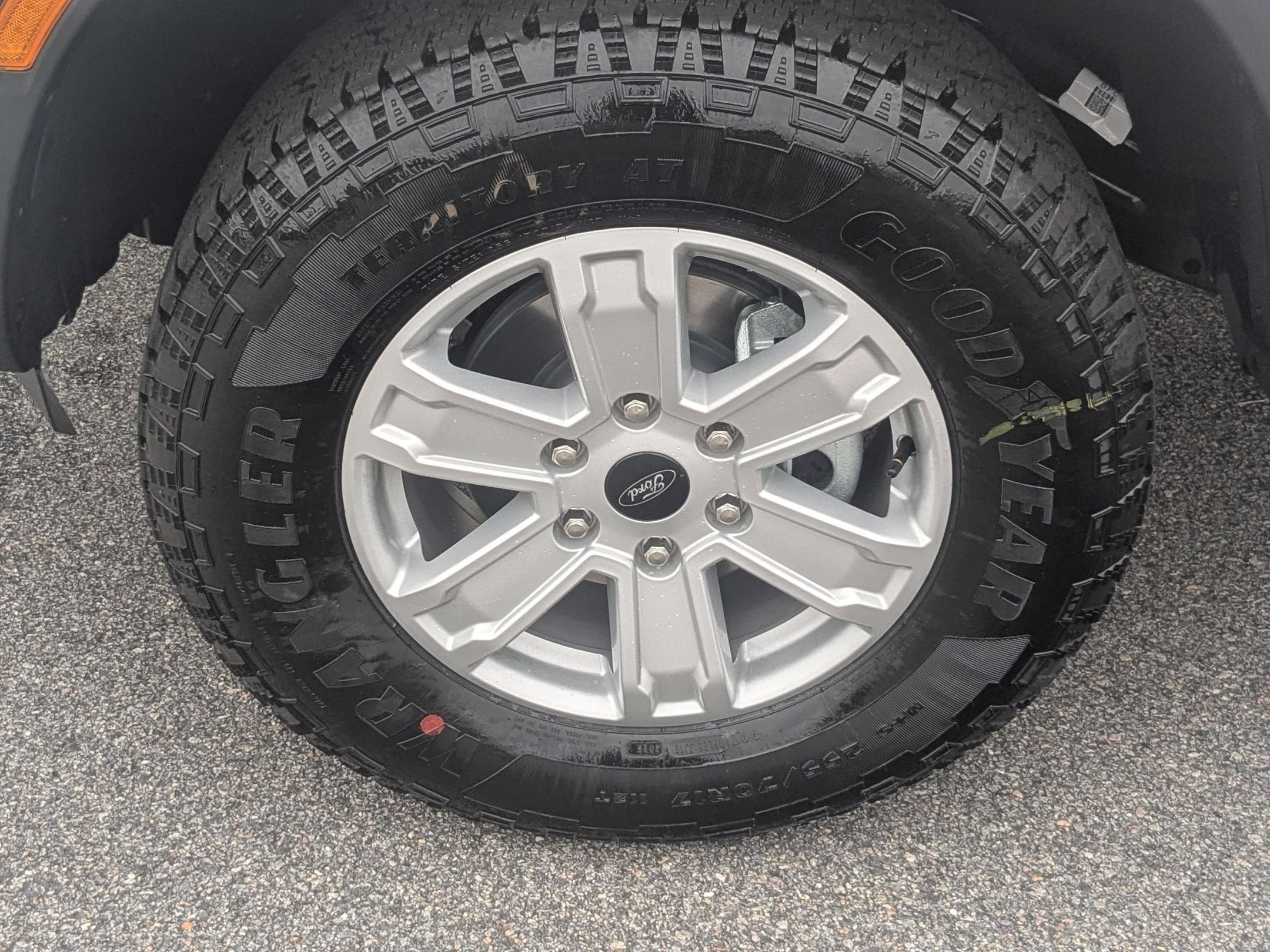 2026 Ford Ranger XL