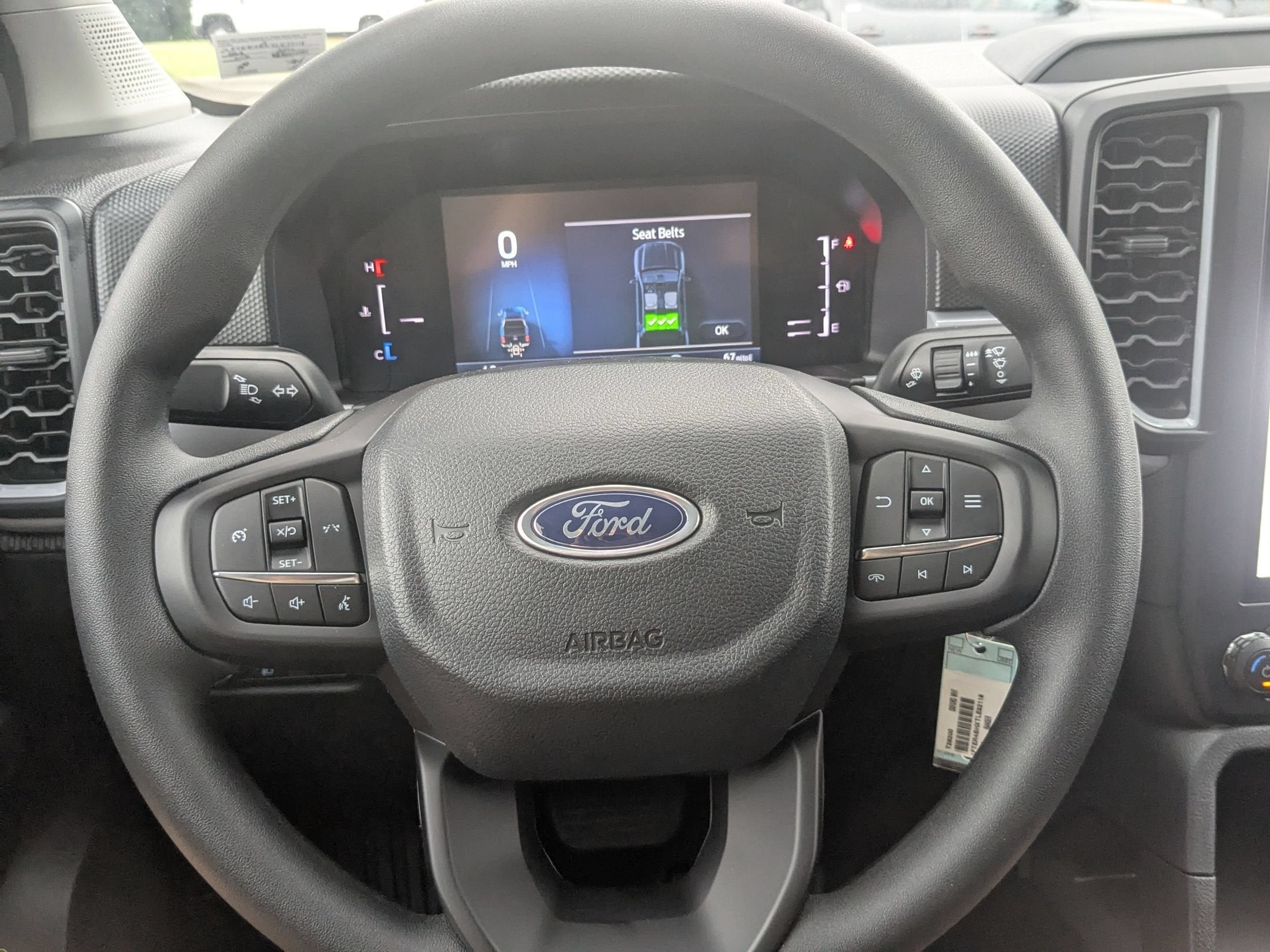 2026 Ford Ranger XL