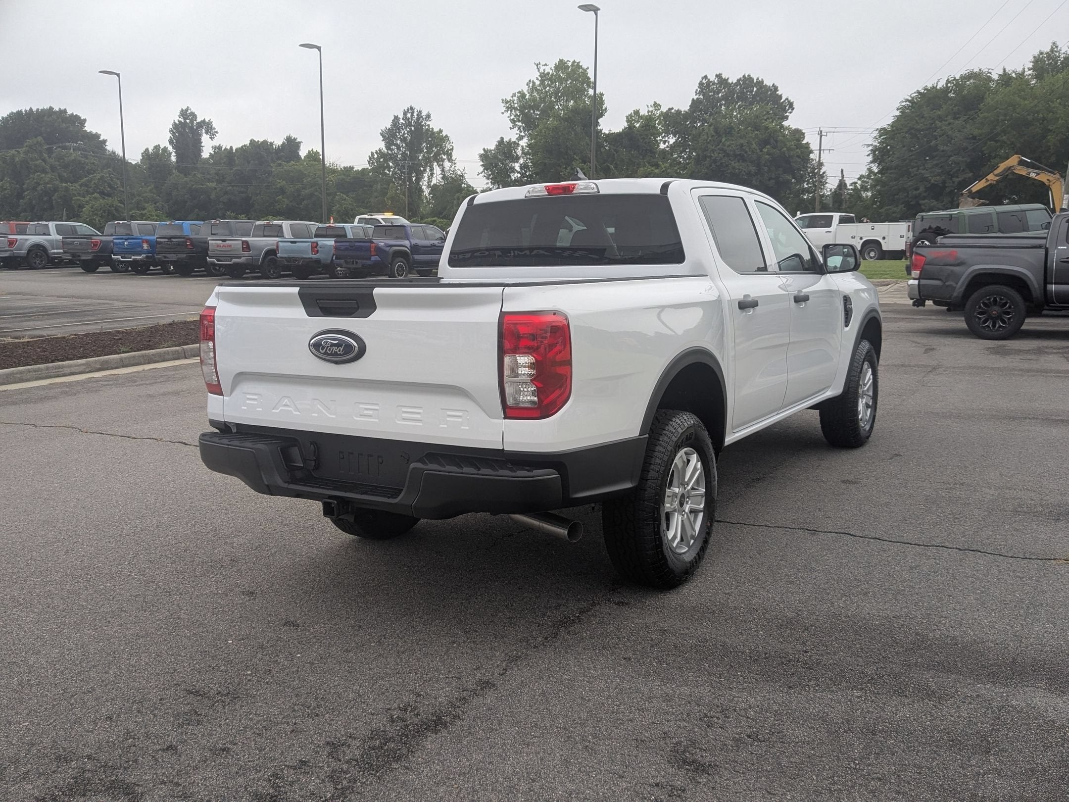 2026 Ford Ranger XL