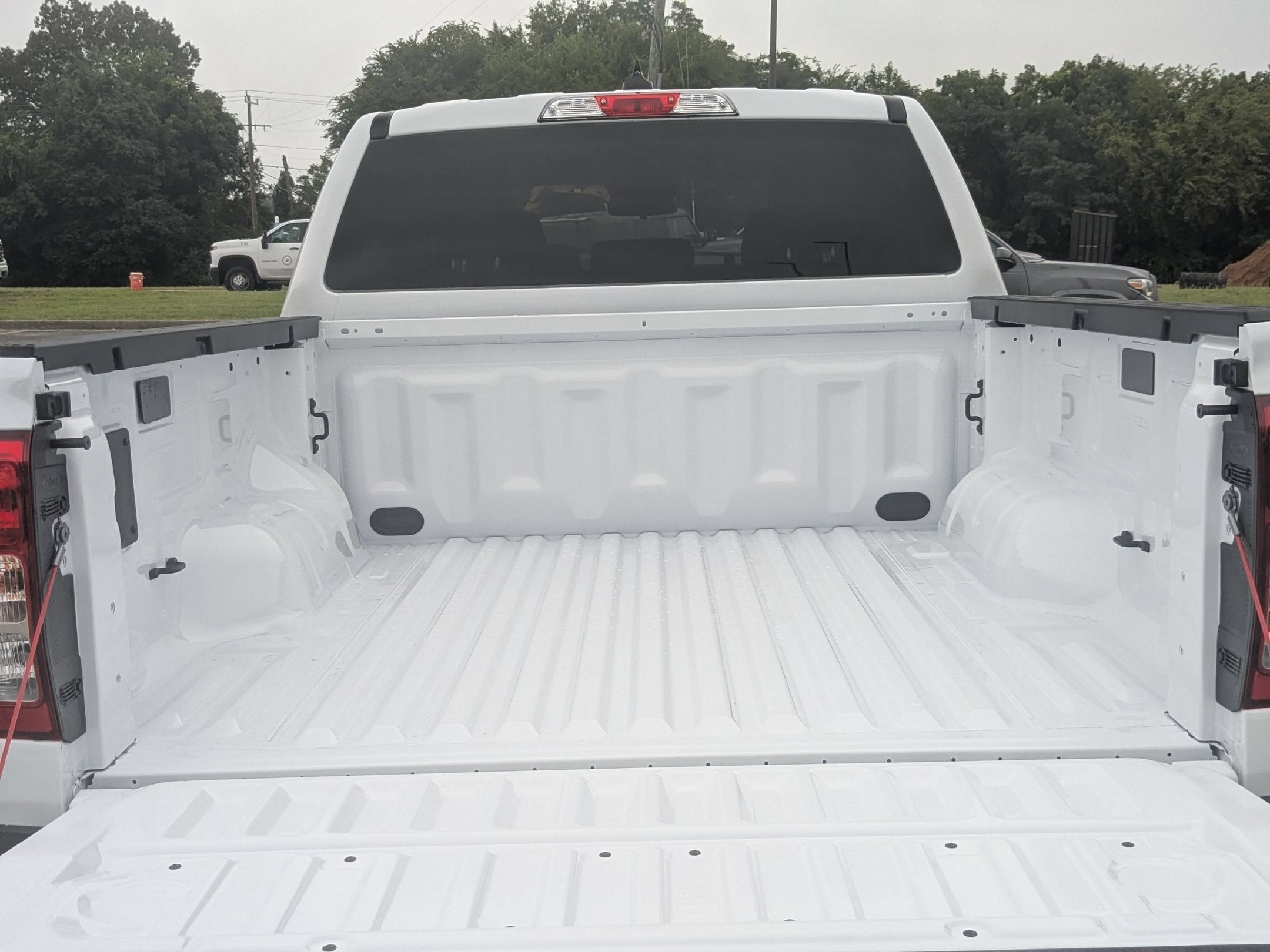 2026 Ford Ranger XL