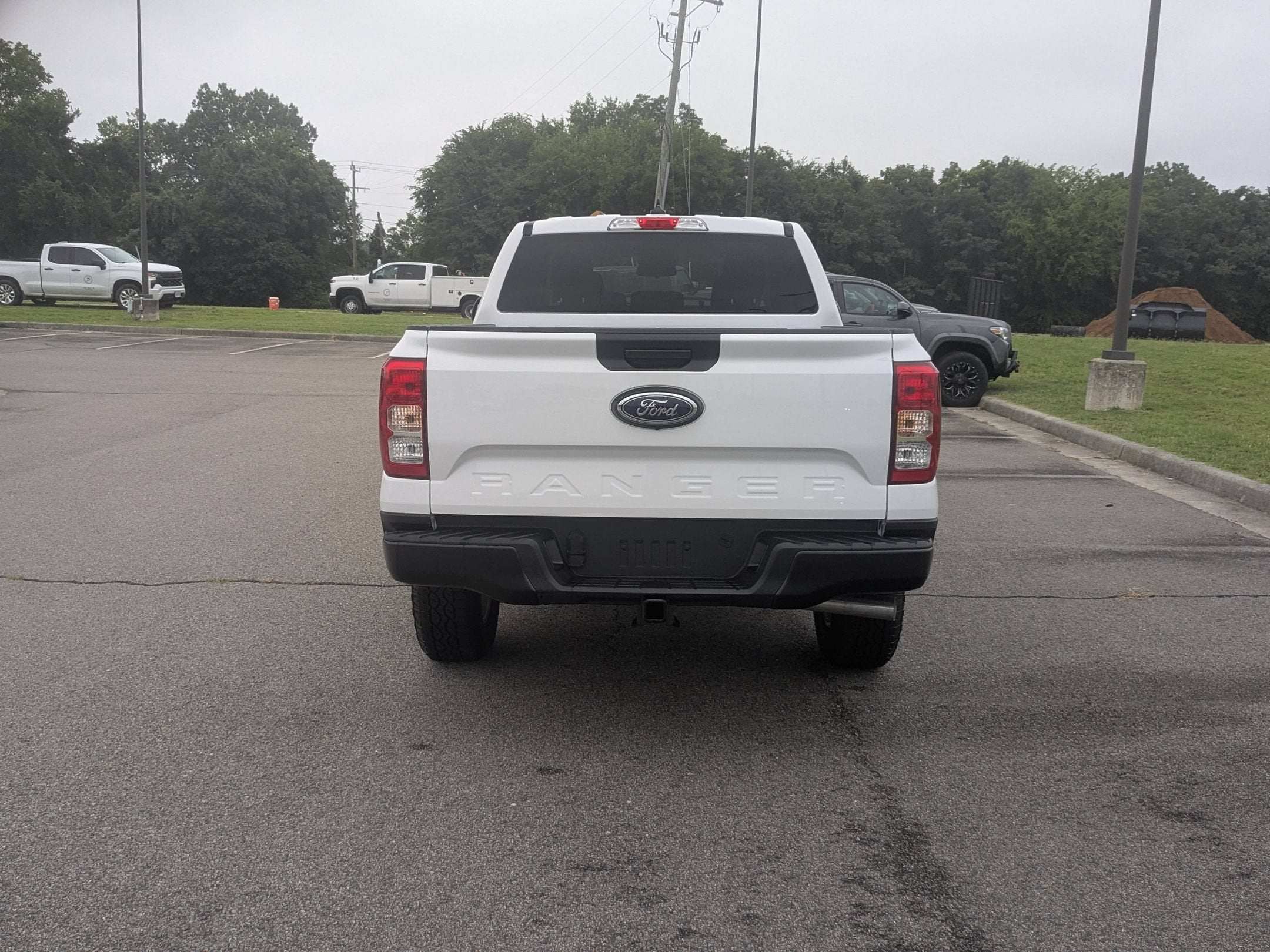 2026 Ford Ranger XL