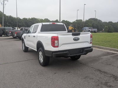 2026 Ford Ranger XL