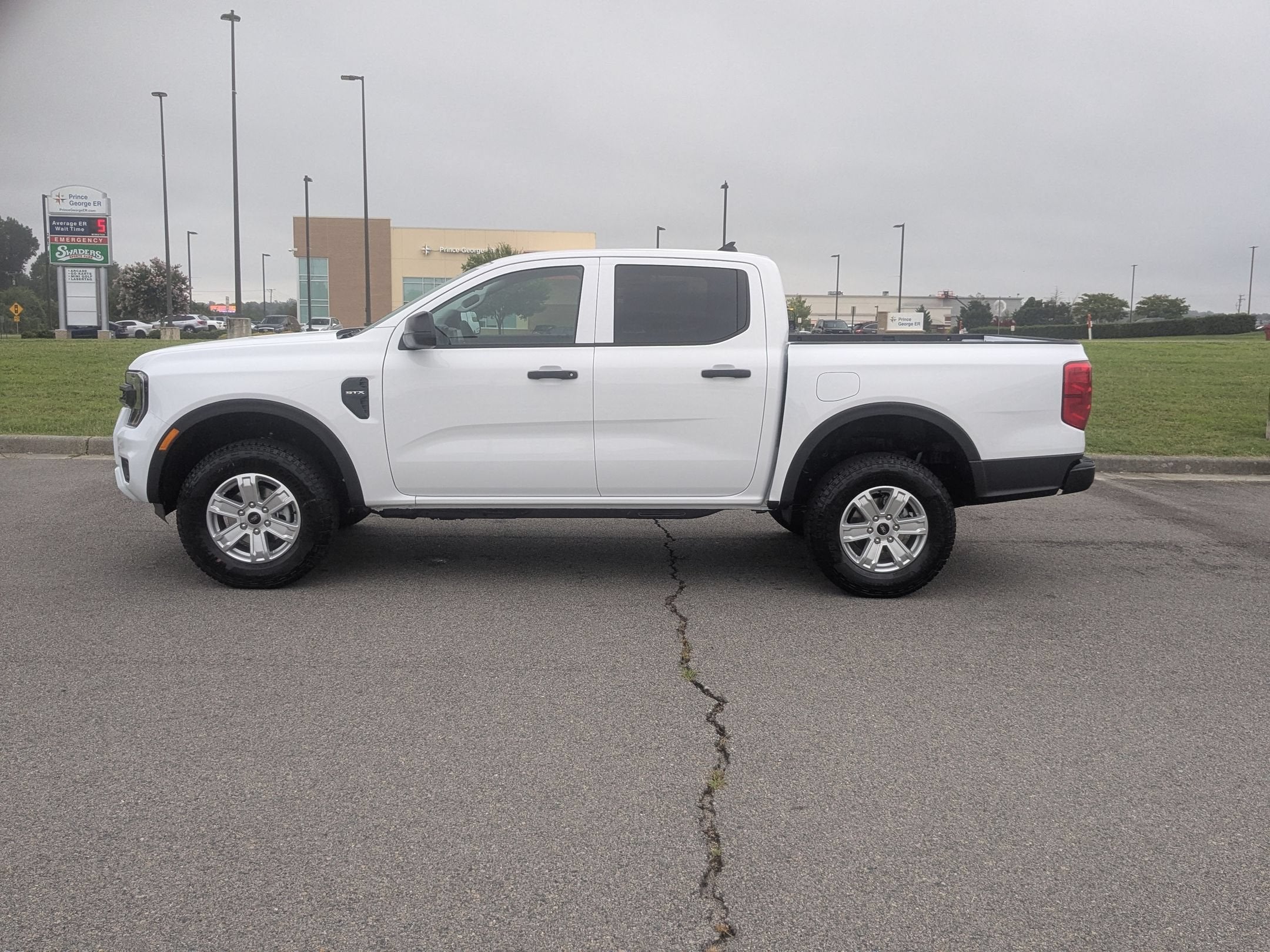 2026 Ford Ranger XL