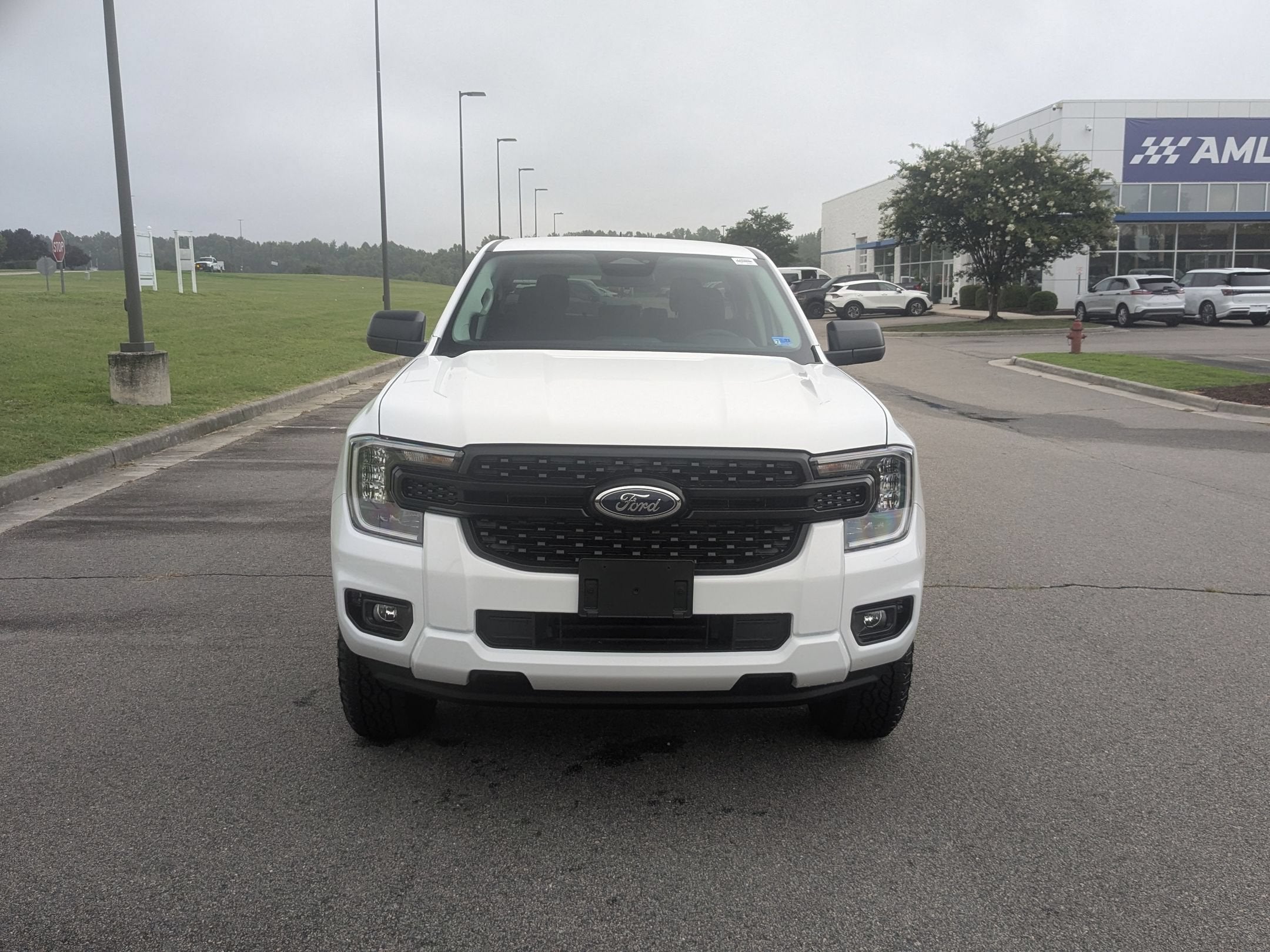 2026 Ford Ranger XL