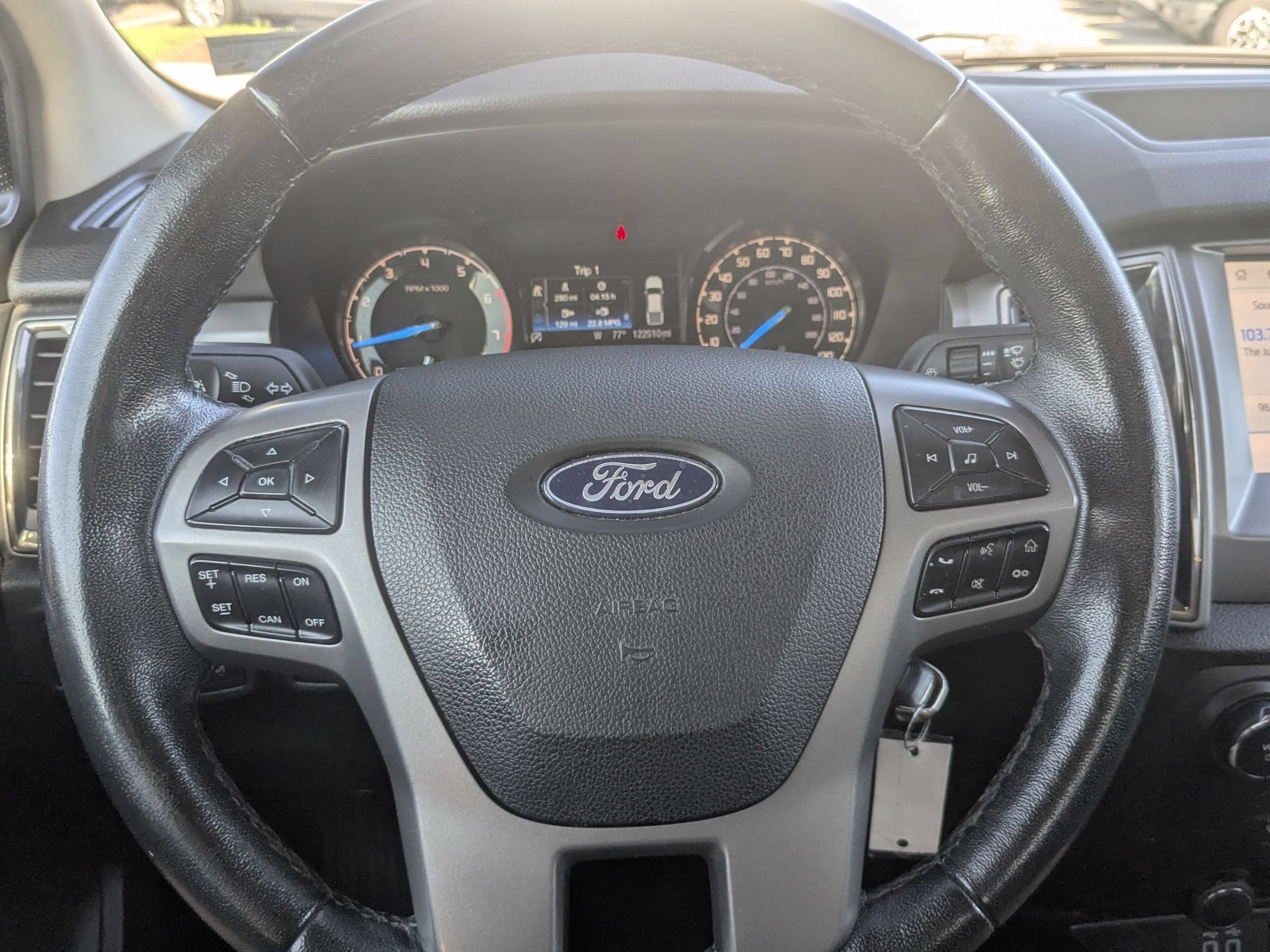 2021 Ford Ranger XLT