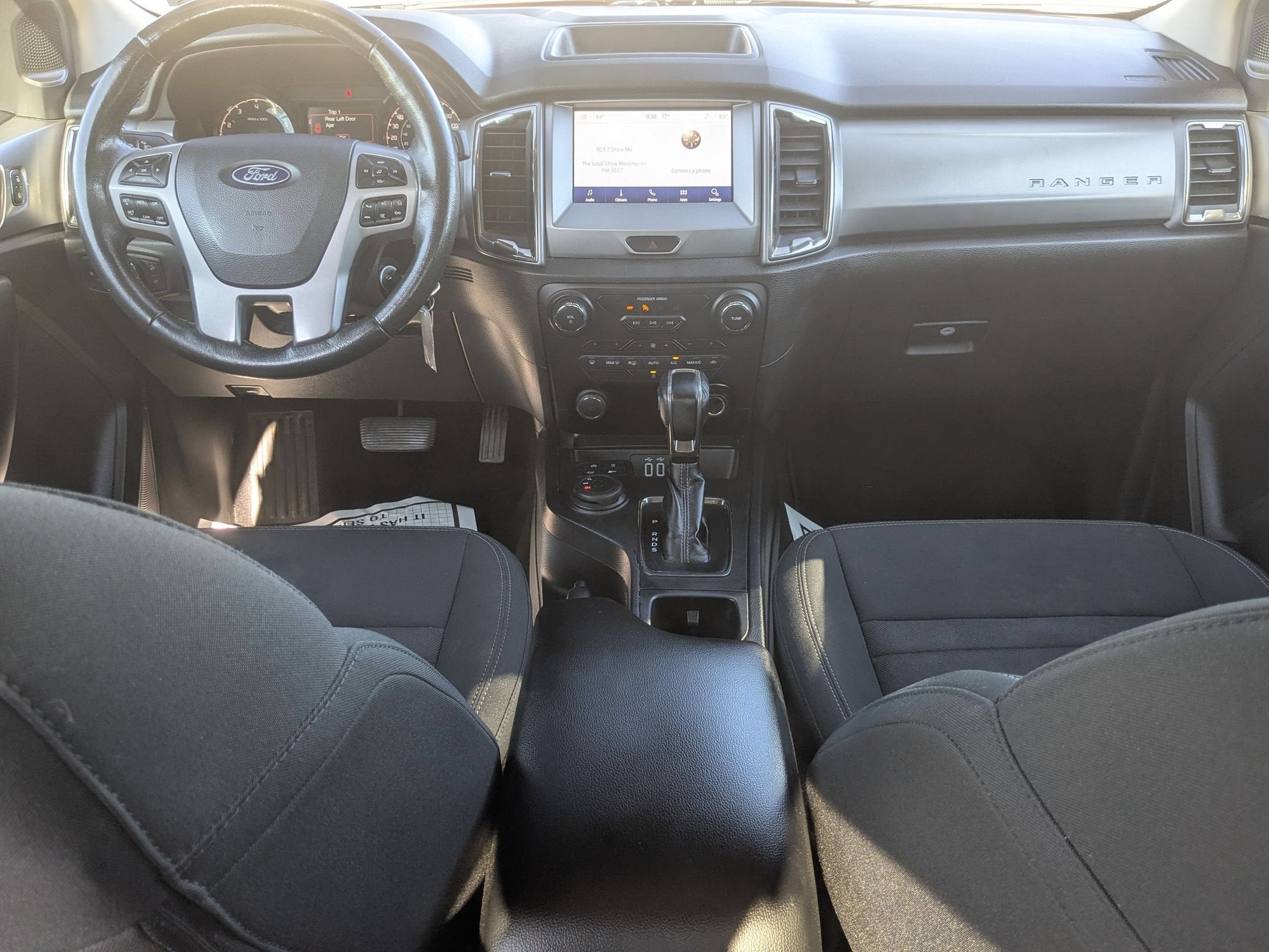 2021 Ford Ranger XLT