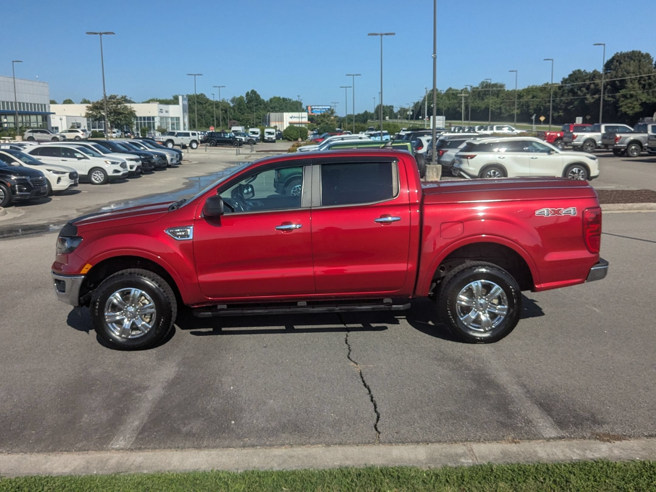 2021 Ford Ranger XLT