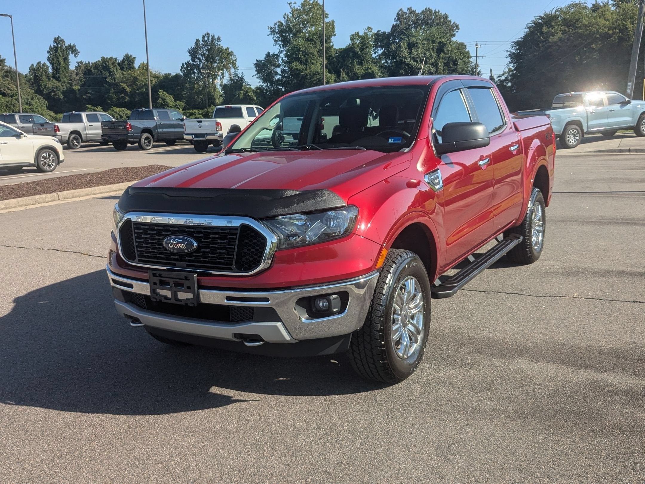 2021 Ford Ranger XLT