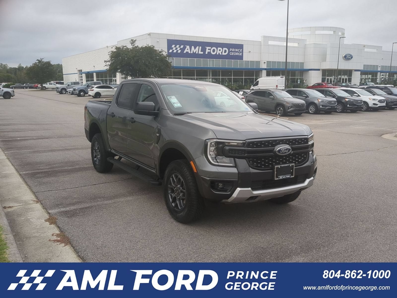 2026 Ford Ranger XLT