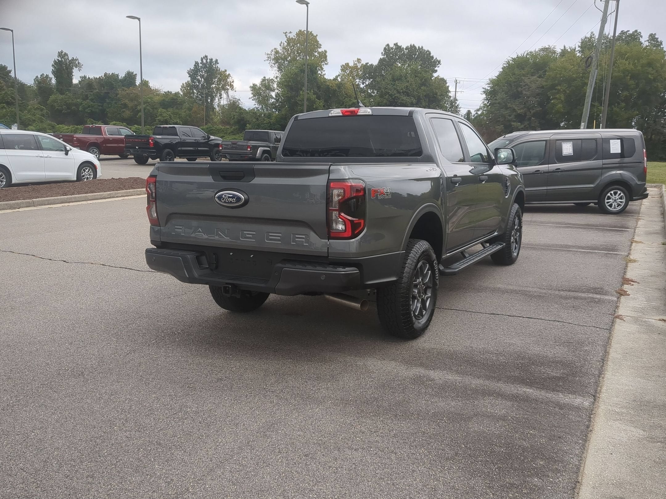 2026 Ford Ranger XLT