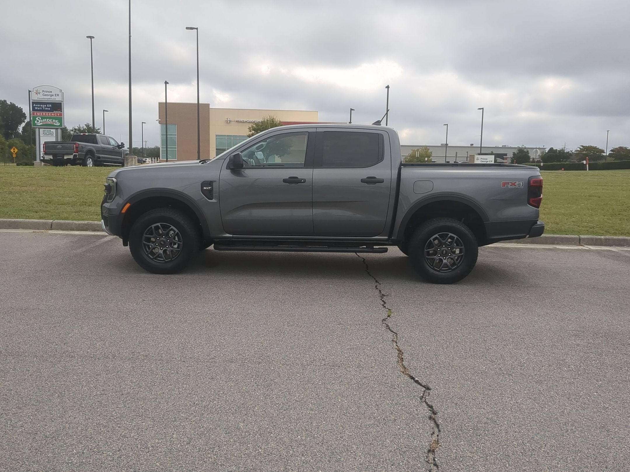 2026 Ford Ranger XLT