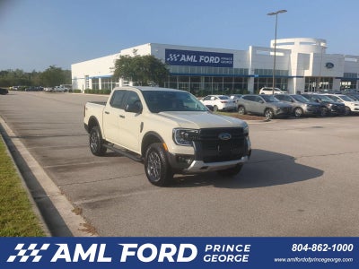 2026 Ford Ranger XLT