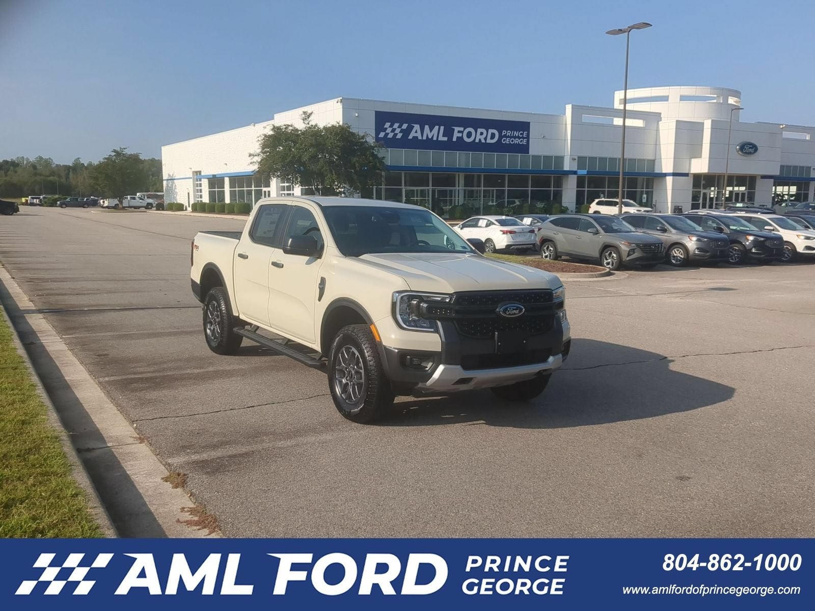 2026 Ford Ranger XLT
