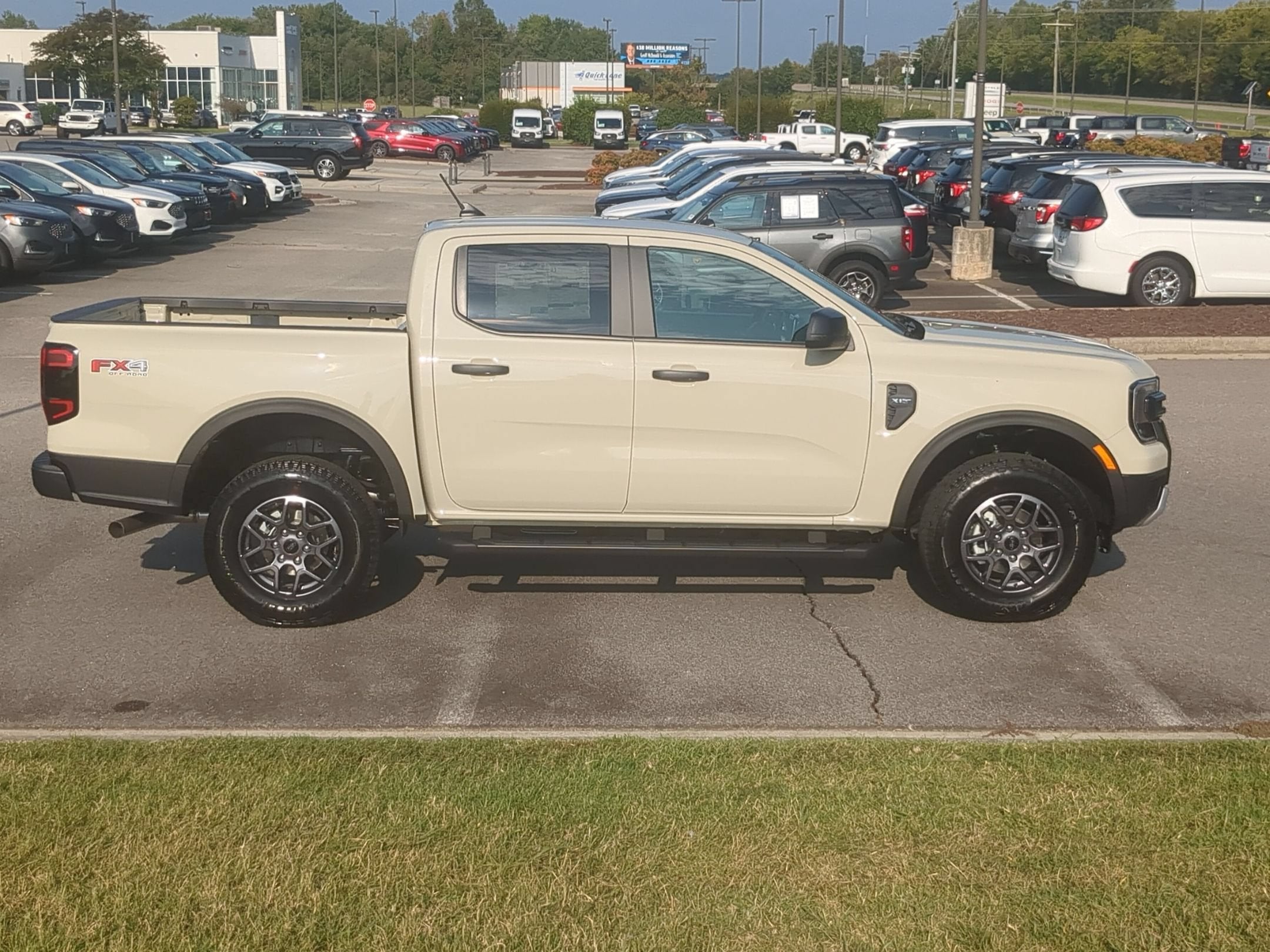 2026 Ford Ranger XLT