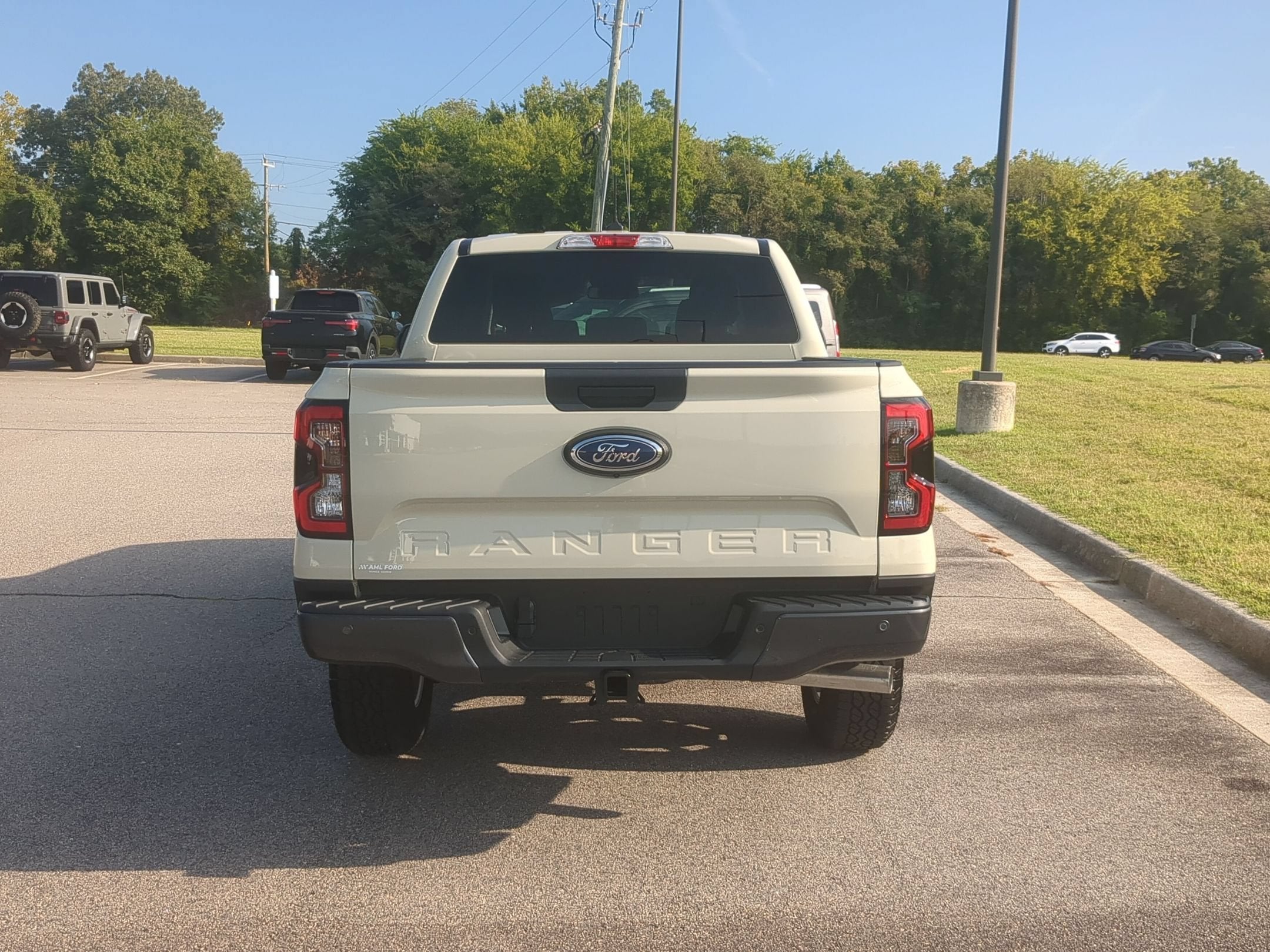 2026 Ford Ranger XLT