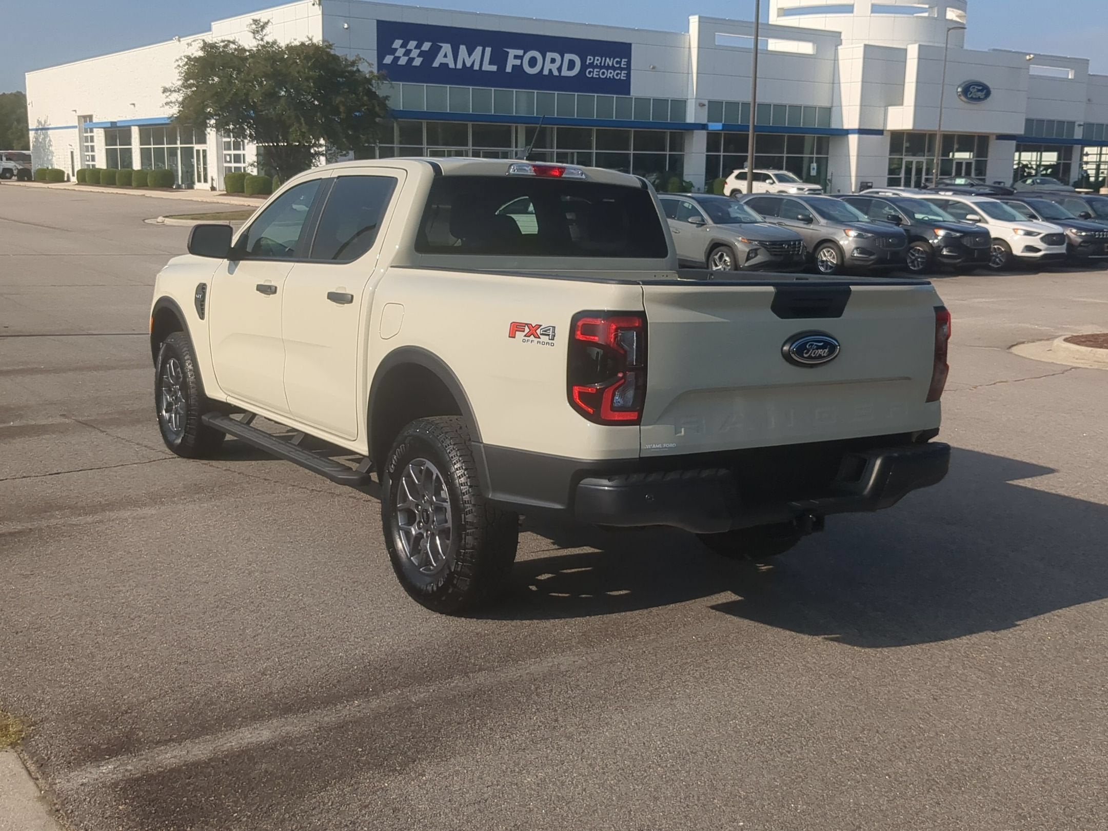 2026 Ford Ranger XLT