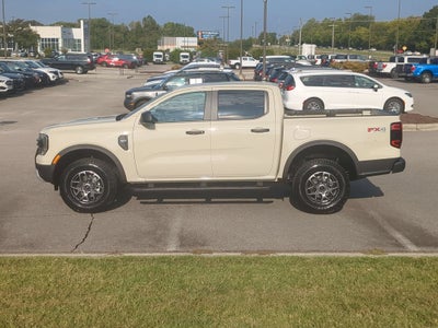 2026 Ford Ranger XLT