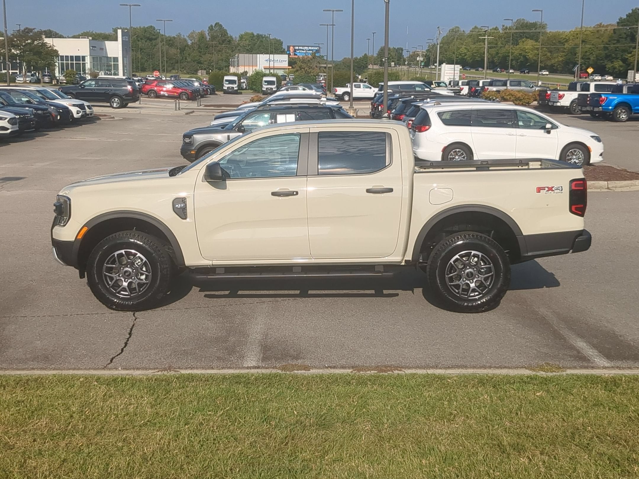 2026 Ford Ranger XLT