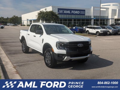 2026 Ford Ranger XLT