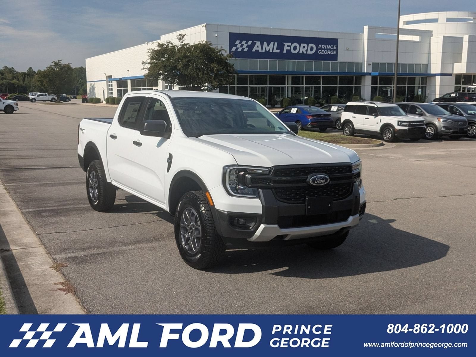 2026 Ford Ranger XLT