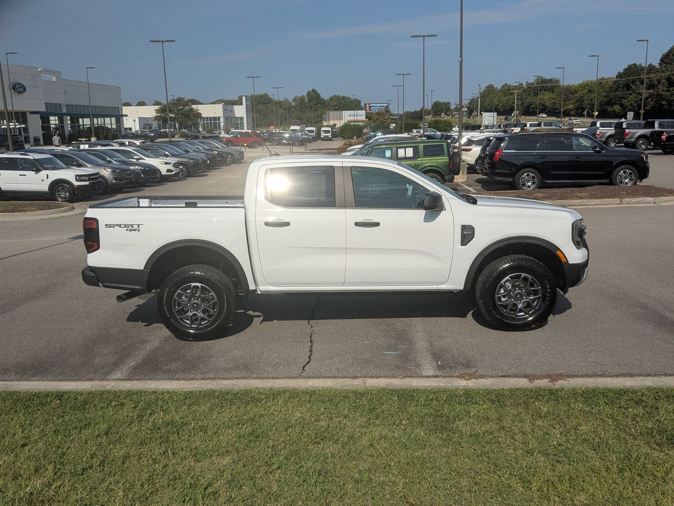 2026 Ford Ranger XLT