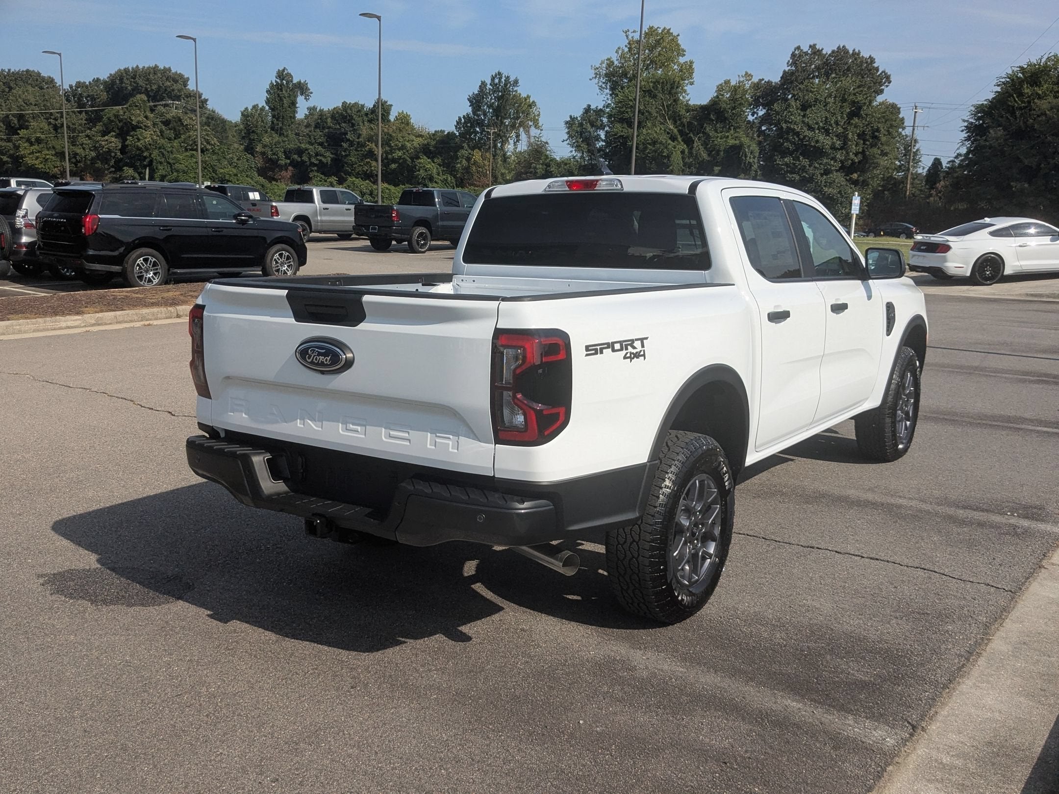 2026 Ford Ranger XLT