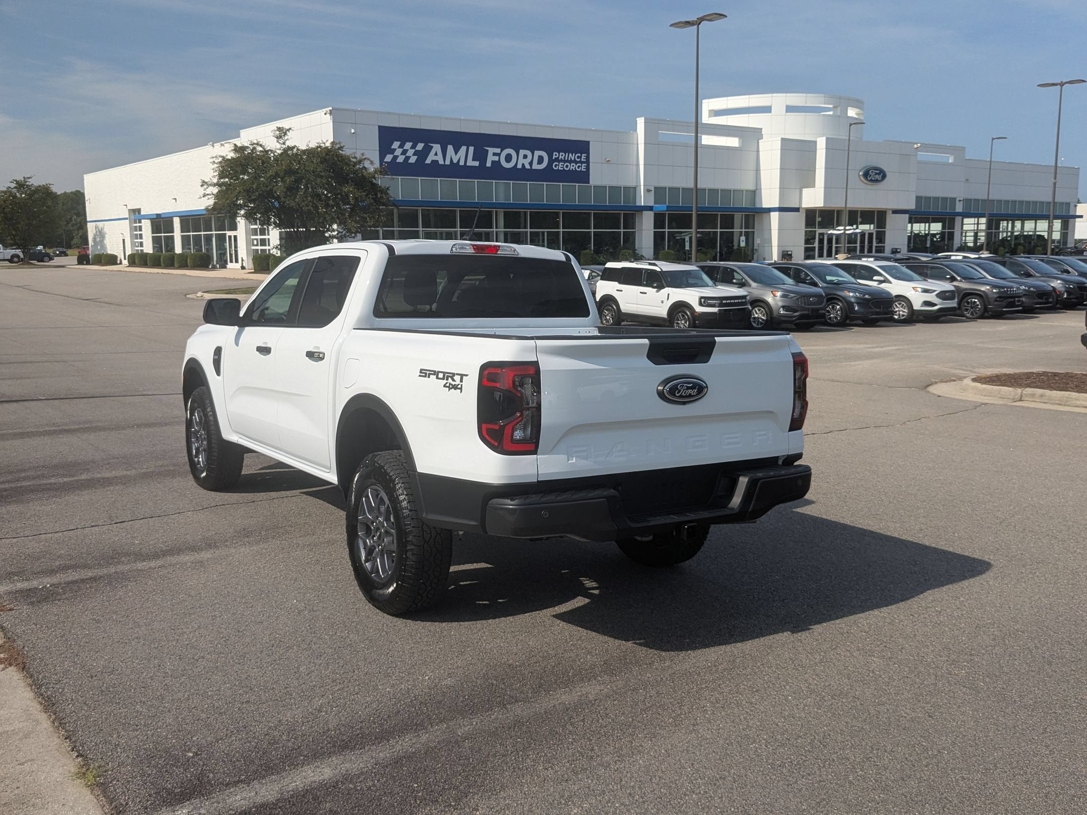 2026 Ford Ranger XLT
