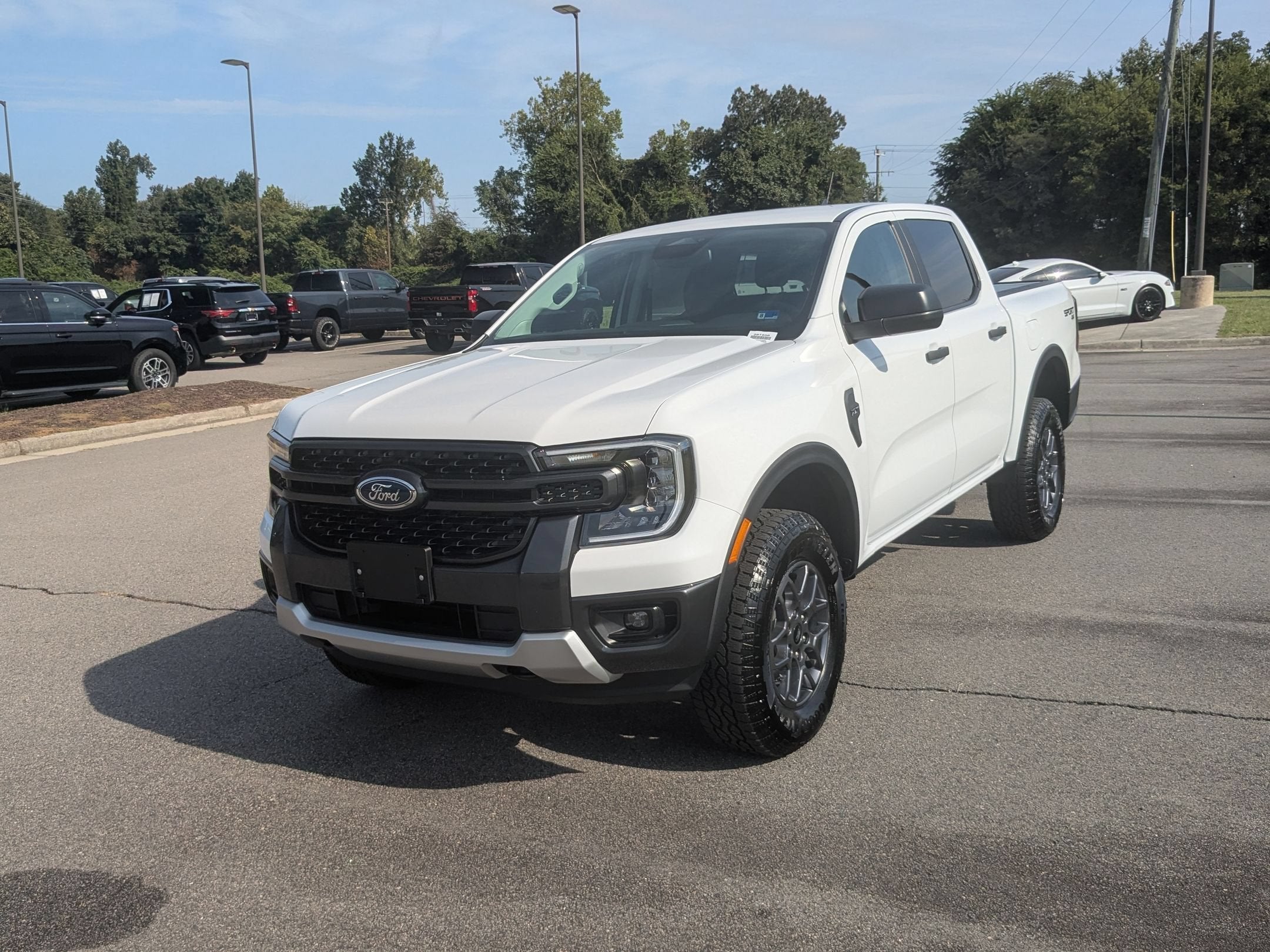 2026 Ford Ranger XLT