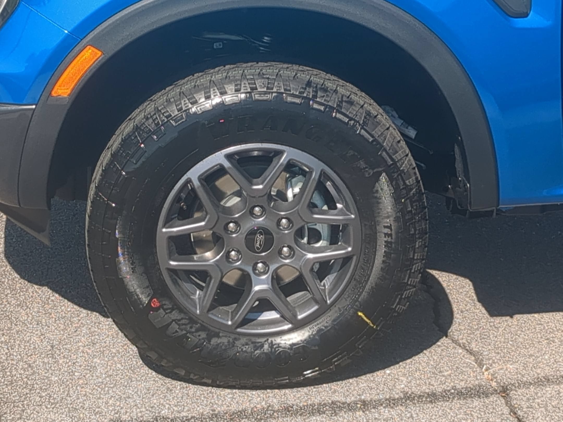2026 Ford Ranger XLT