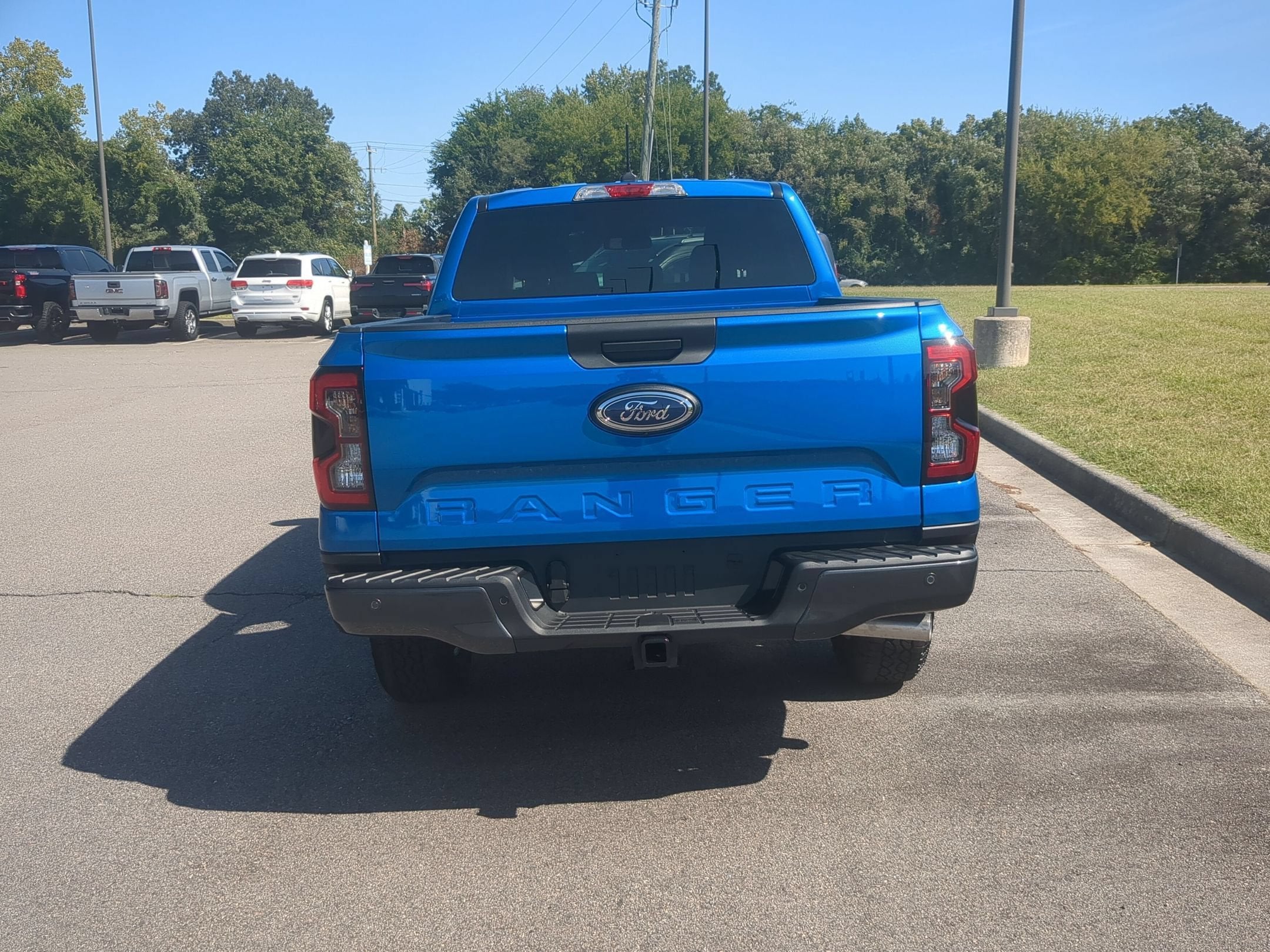 2026 Ford Ranger XLT