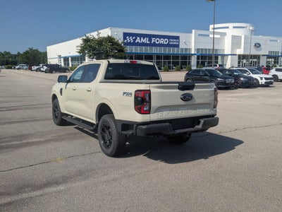 2025 Ford Ranger LARIAT