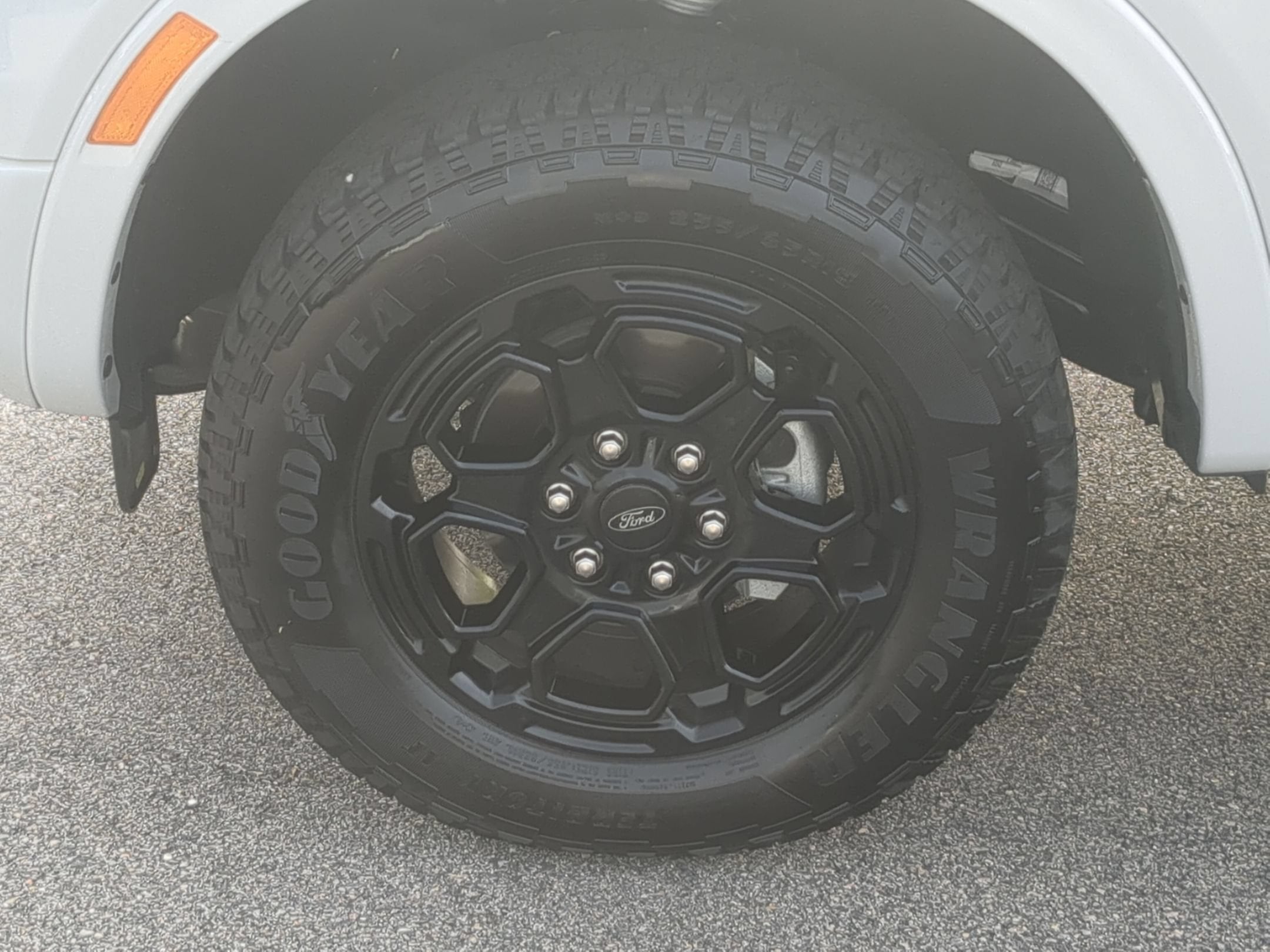 2026 Ford Ranger LARIAT