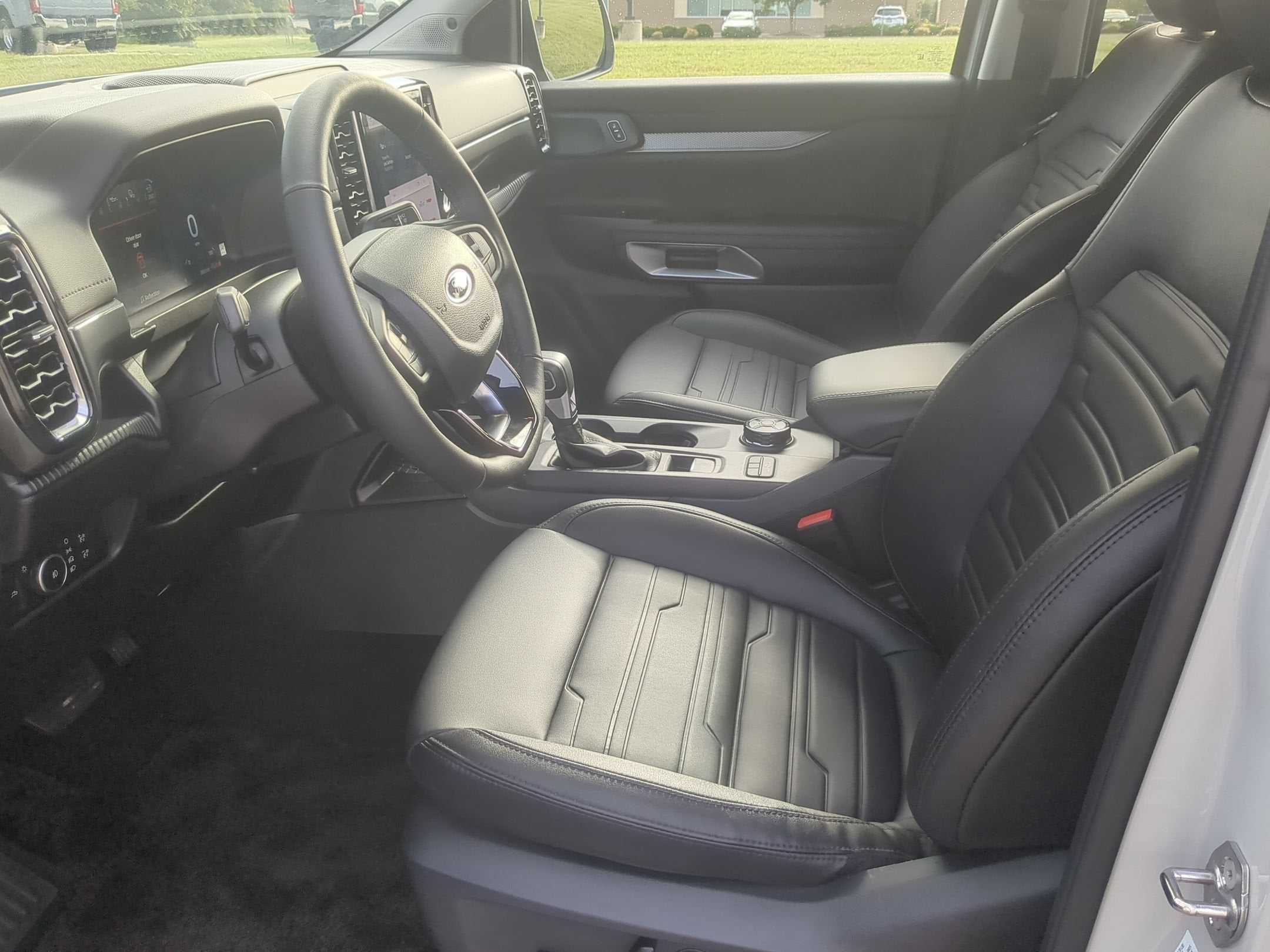 2026 Ford Ranger LARIAT