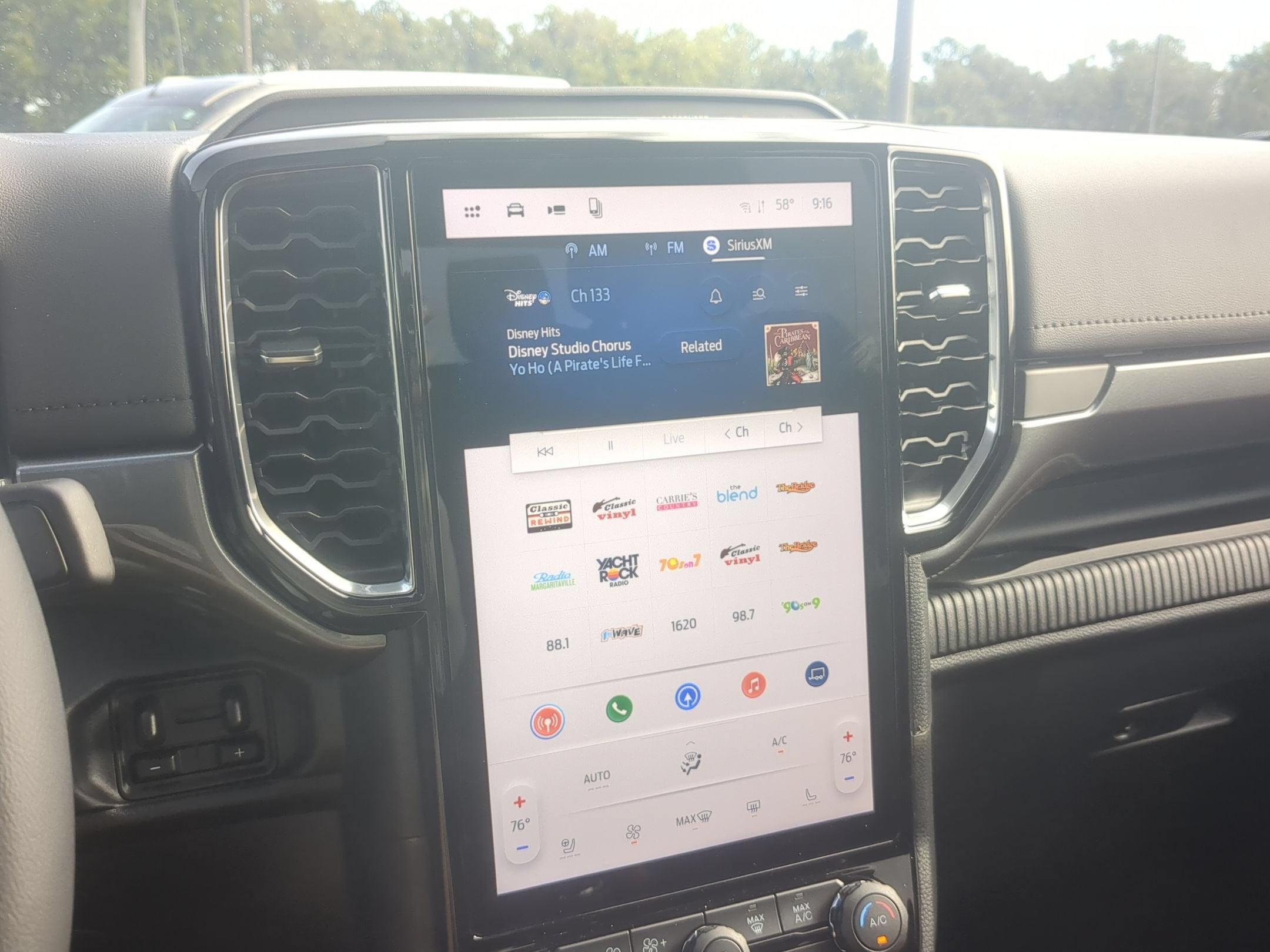 2026 Ford Ranger LARIAT