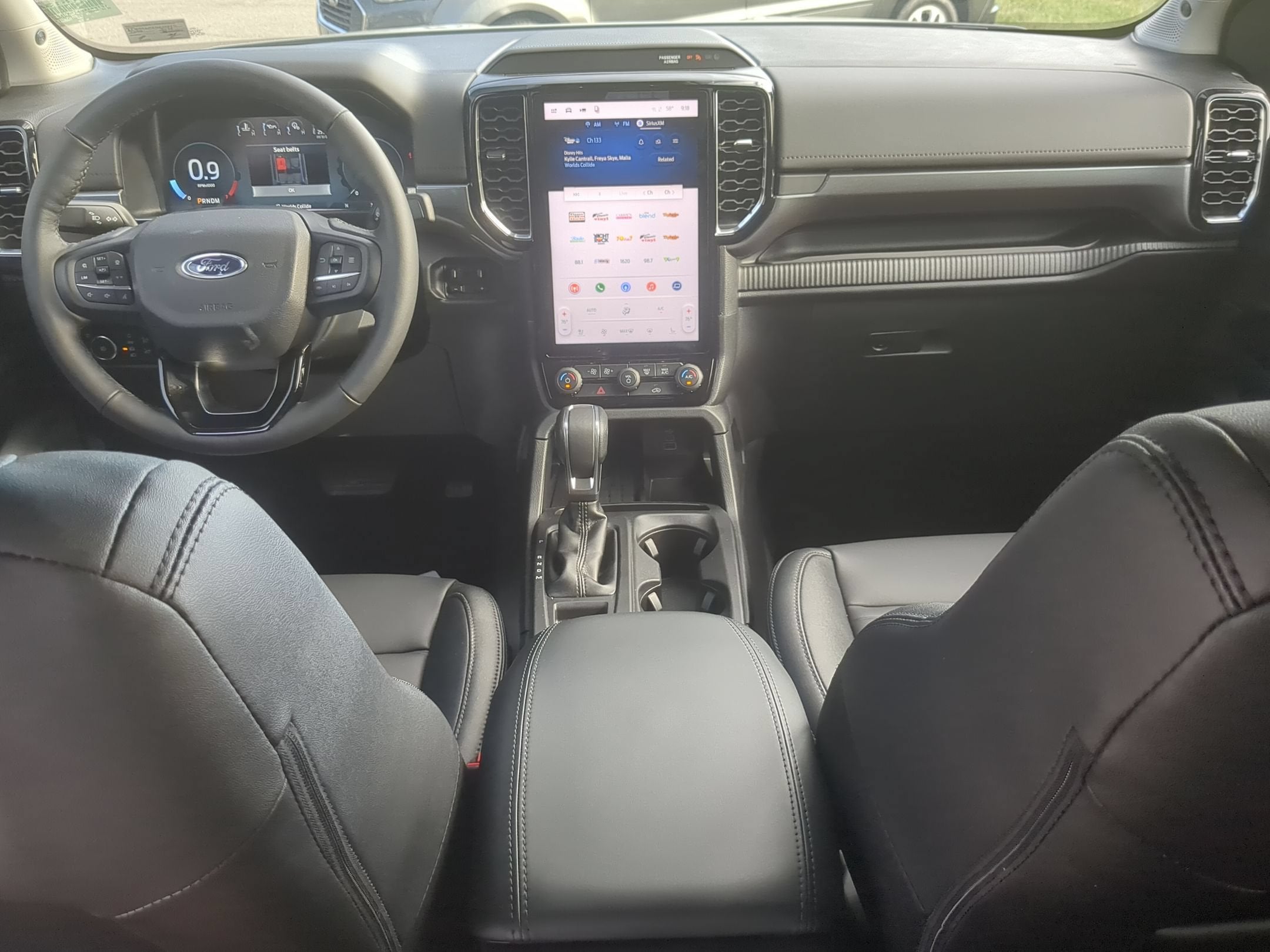 2026 Ford Ranger LARIAT
