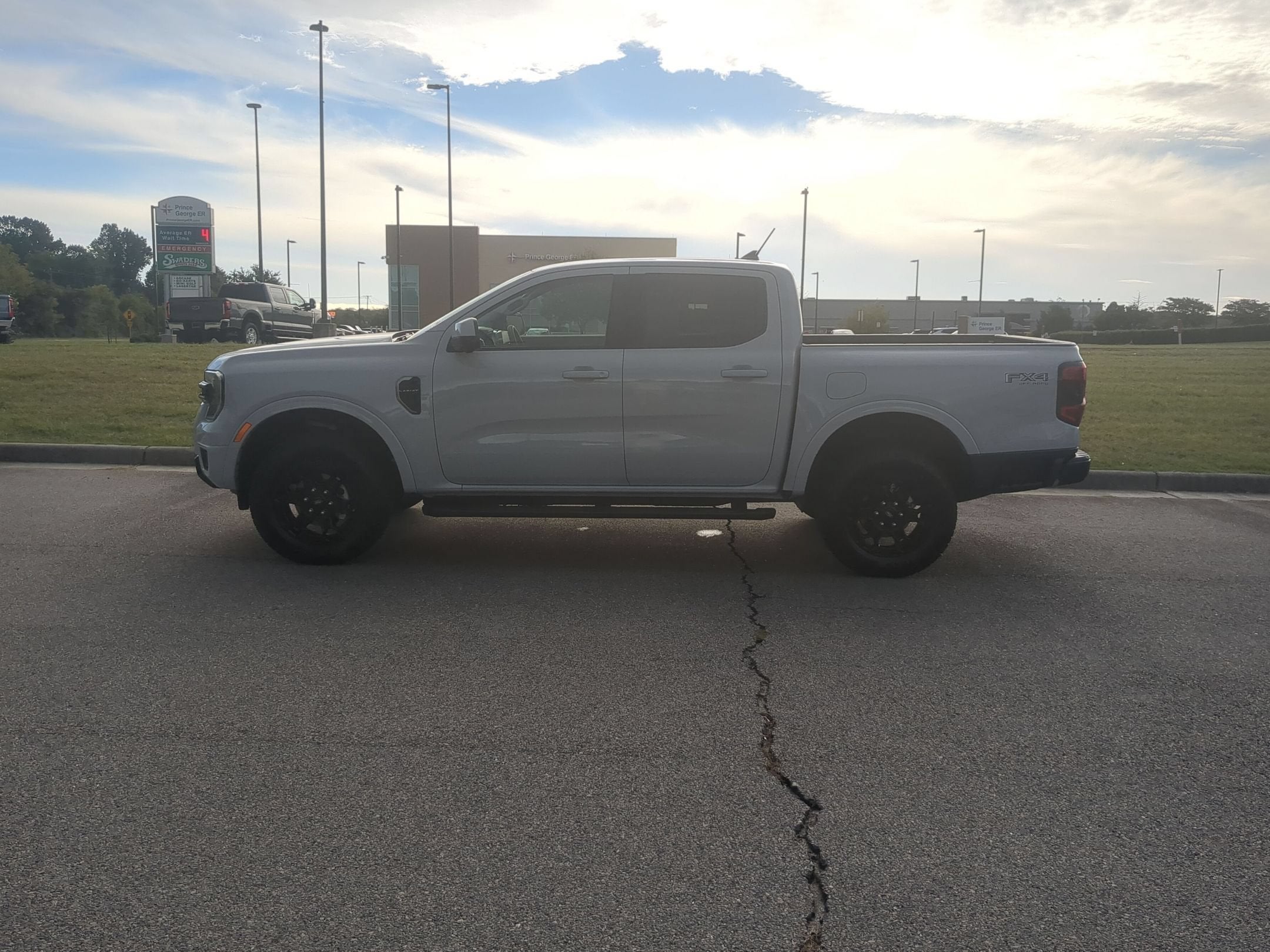 2026 Ford Ranger LARIAT