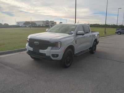 2026 Ford Ranger LARIAT