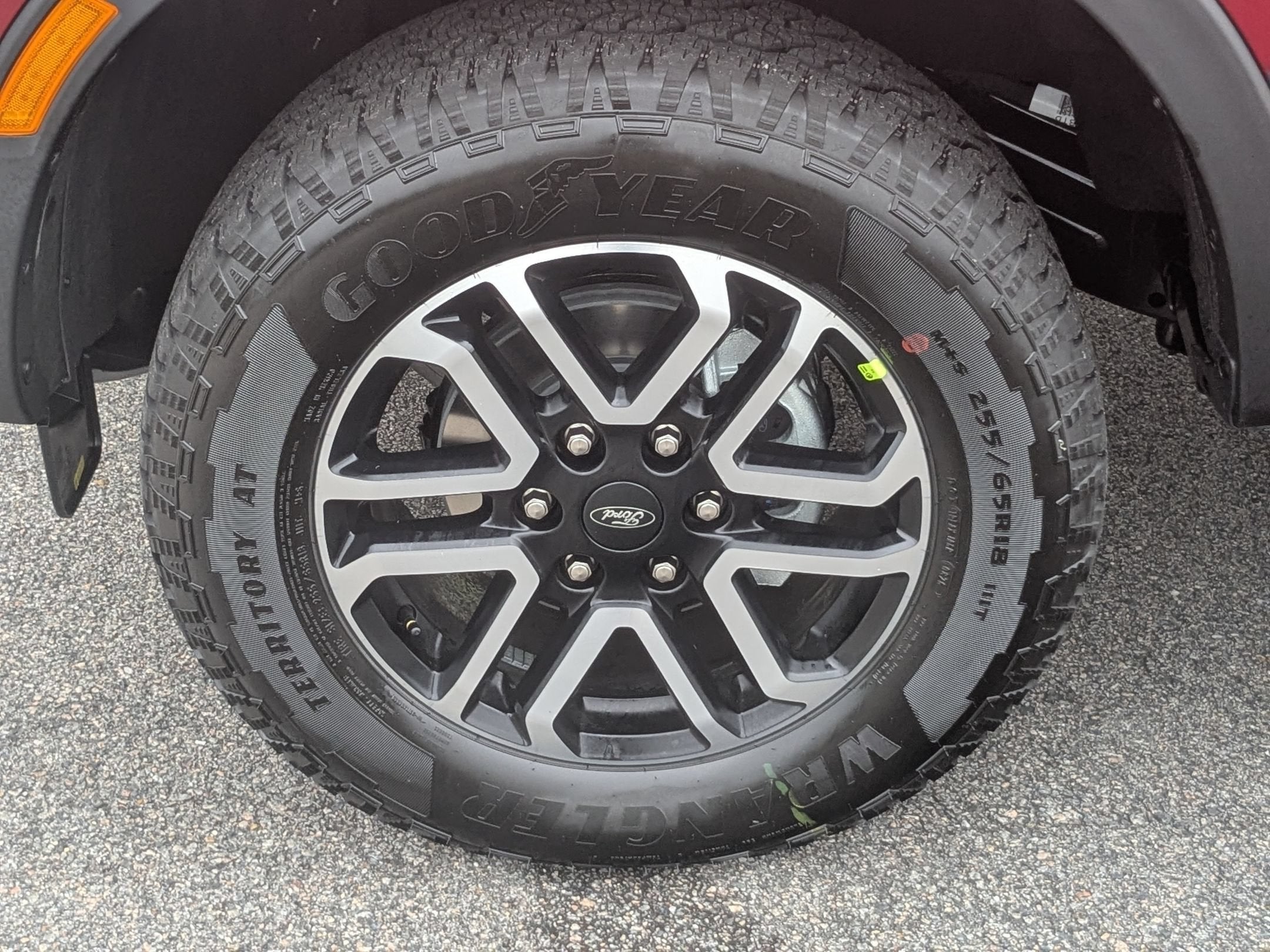 2026 Ford Ranger LARIAT