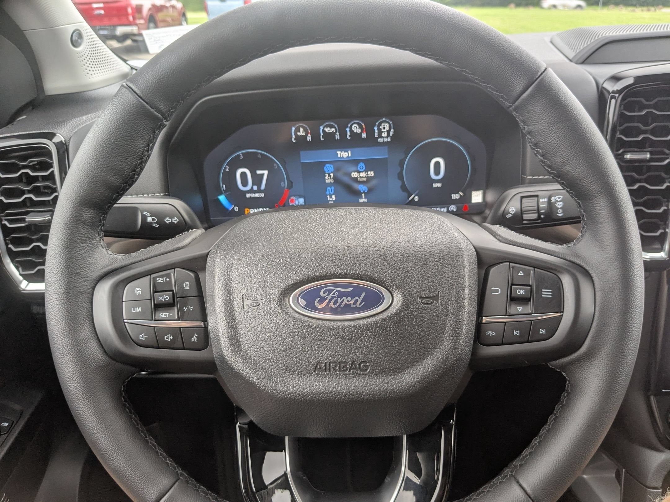 2026 Ford Ranger LARIAT