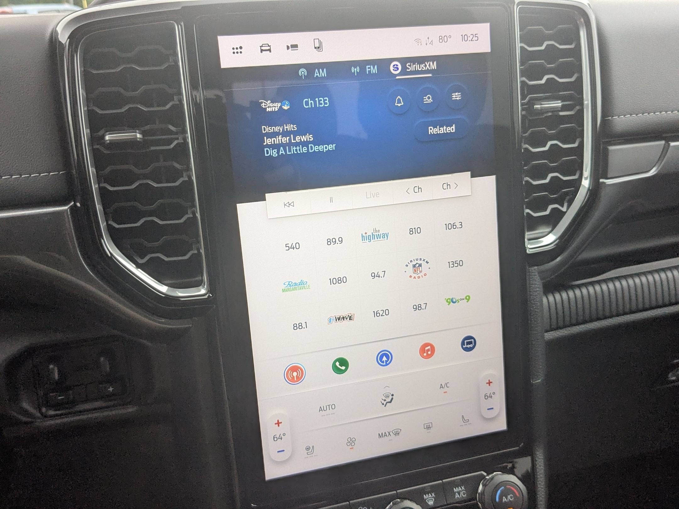 2026 Ford Ranger LARIAT