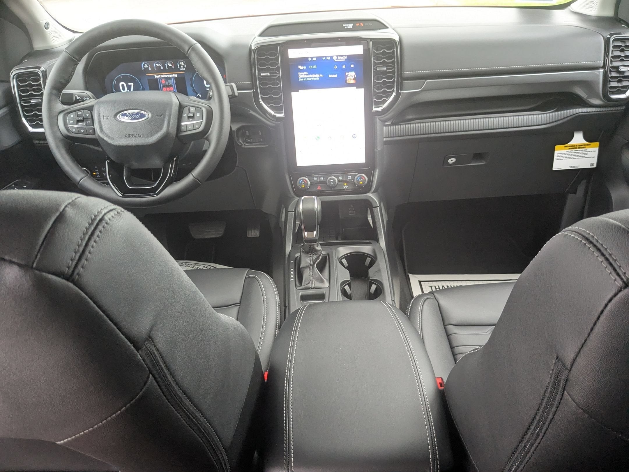 2026 Ford Ranger LARIAT