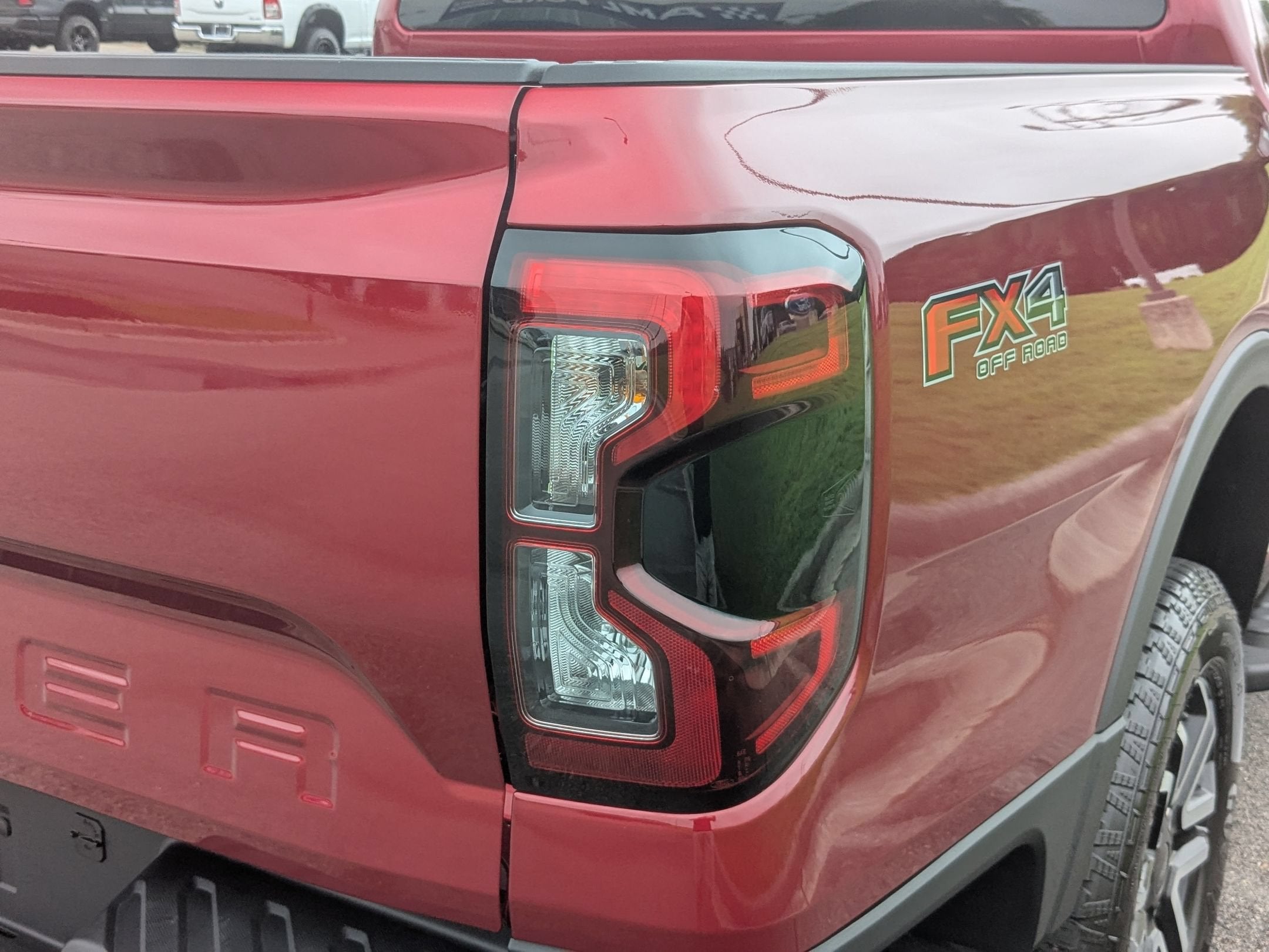 2026 Ford Ranger LARIAT