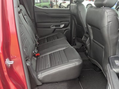 2026 Ford Ranger LARIAT