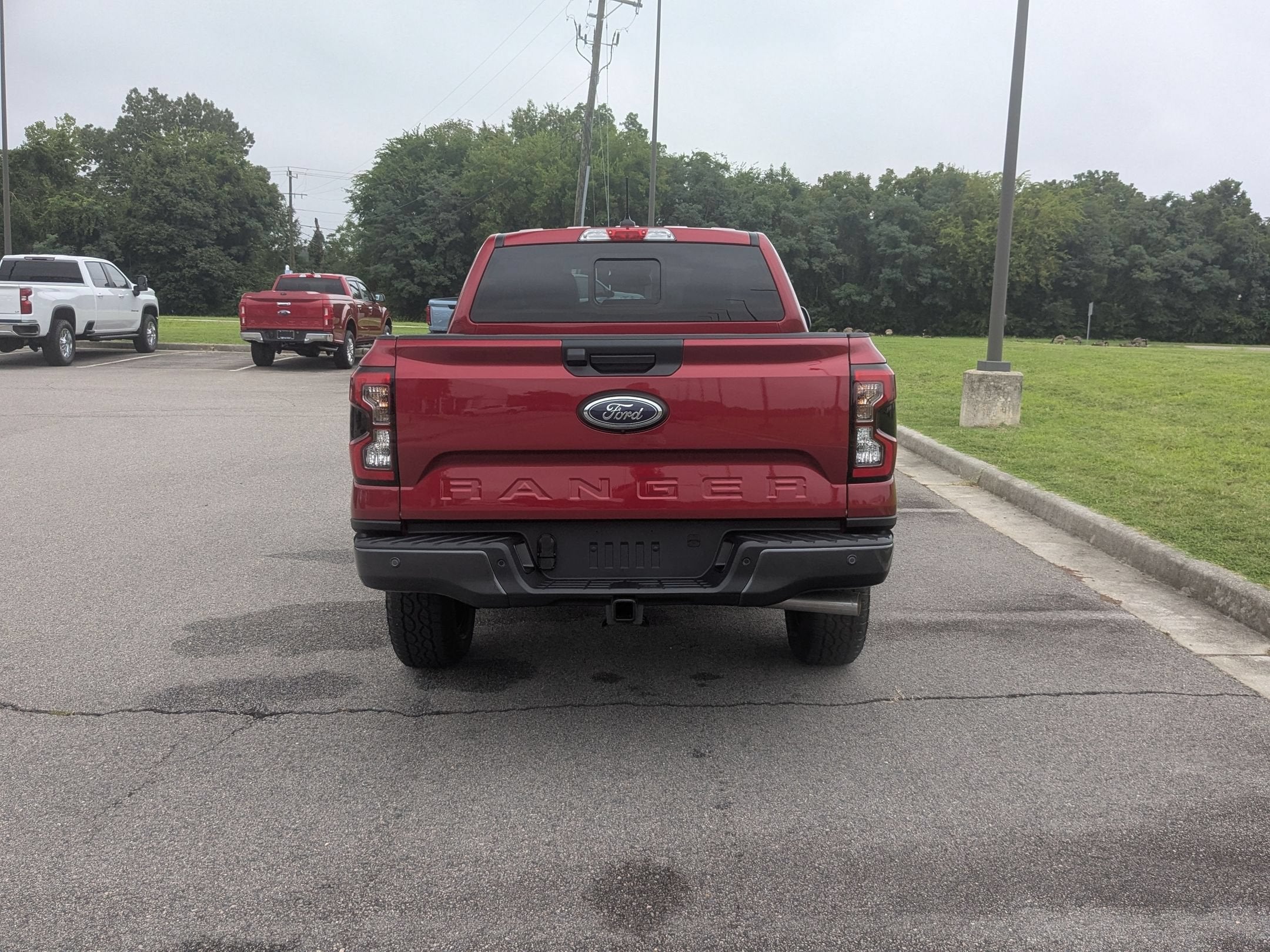 2026 Ford Ranger LARIAT