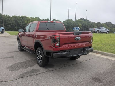 2026 Ford Ranger LARIAT