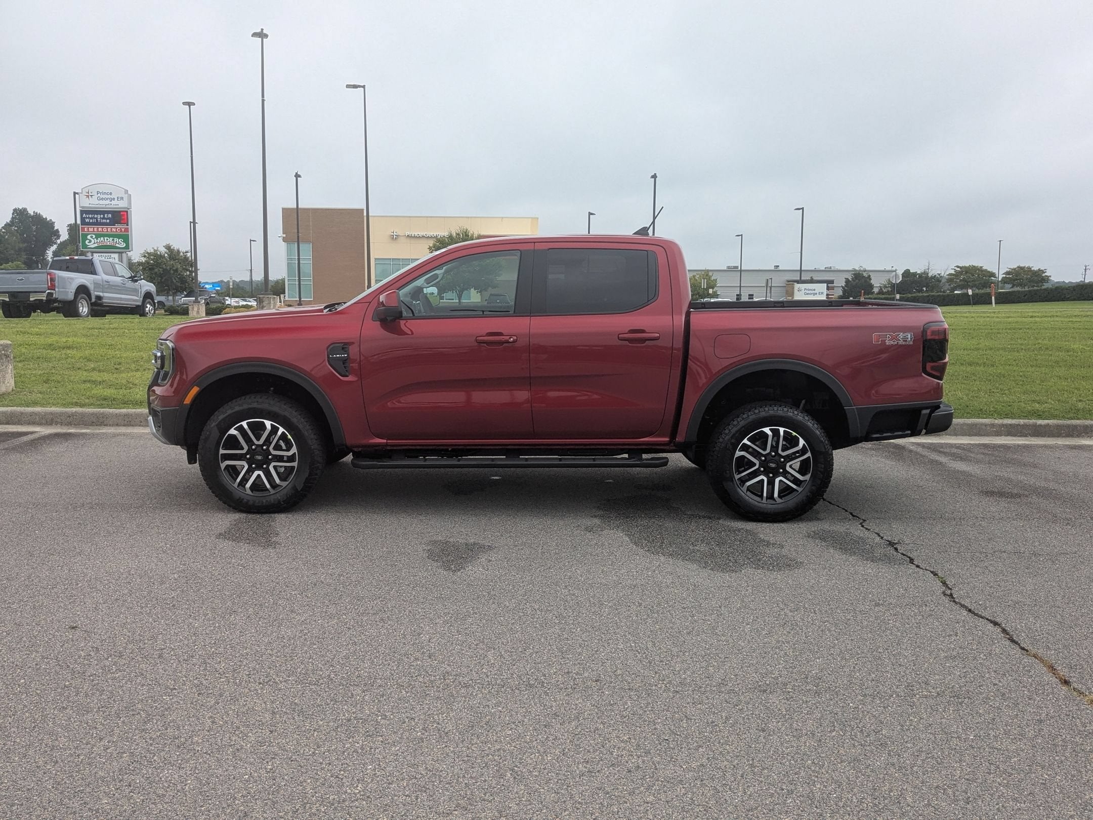 2026 Ford Ranger LARIAT