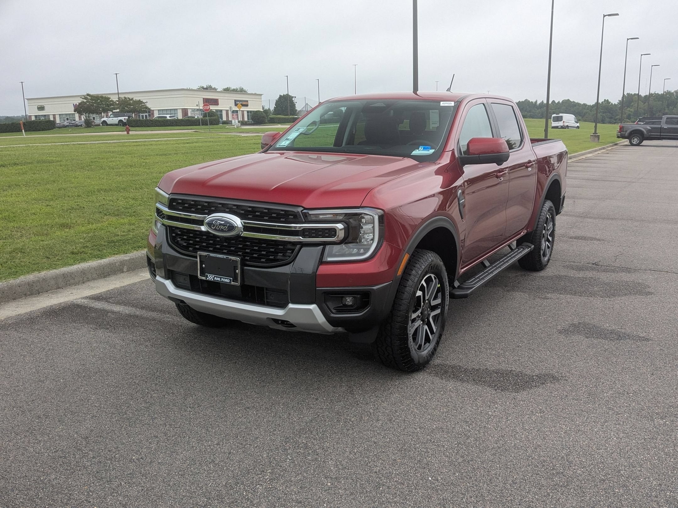 2026 Ford Ranger LARIAT